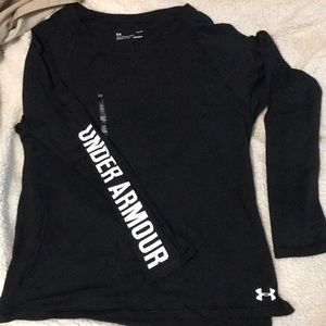 Long sleeve under armour shirt